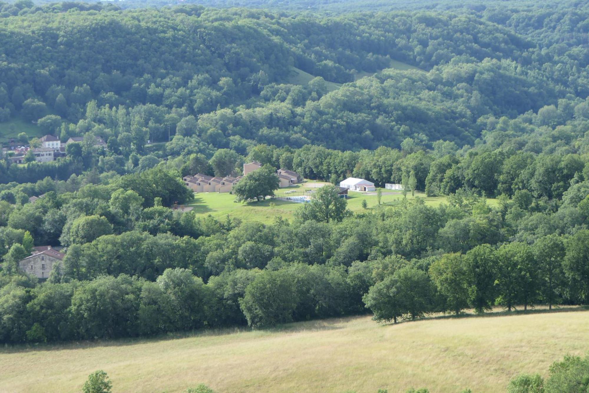 Caylus Village Bord De Ciel מראה חיצוני תמונה