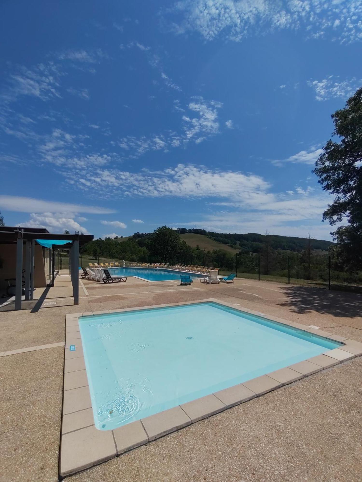 Caylus Village Bord De Ciel מראה חיצוני תמונה