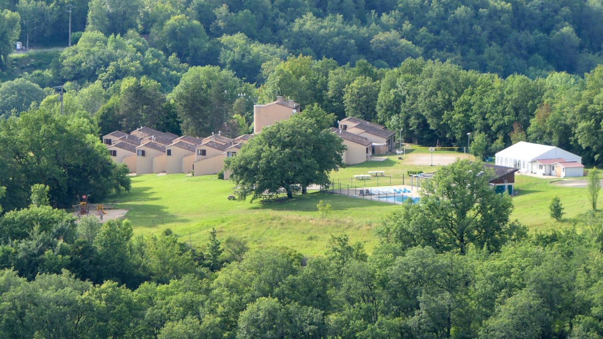 Caylus Village Bord De Ciel מראה חיצוני תמונה
