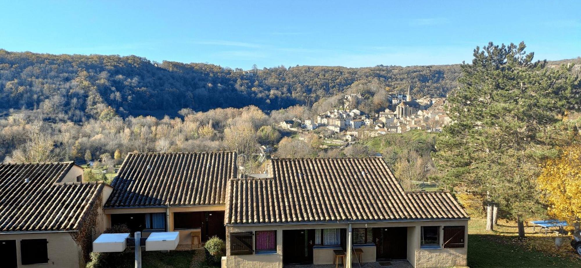 Caylus Village Bord De Ciel מראה חיצוני תמונה