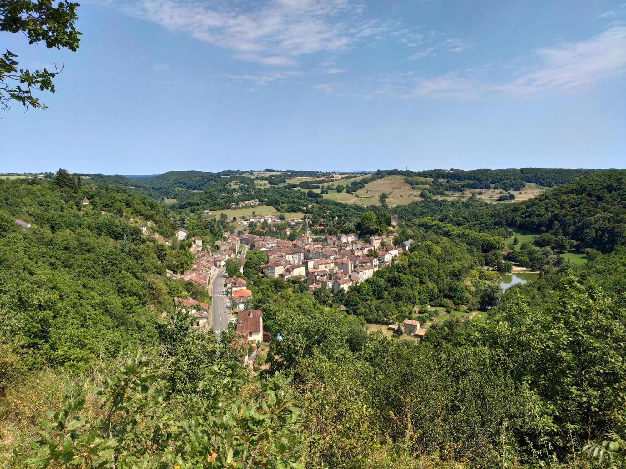 Caylus Village Bord De Ciel מראה חיצוני תמונה